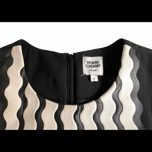 Opening Ceremony Women’s Blouse - Picture 2 of 4